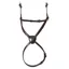 Henry James Figure 8 Grackle Noseband - Havana Brown